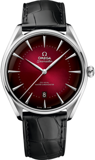 Omega Seamaster 511.13.40.20.11.002 Stainless steel Red