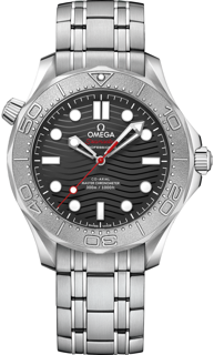 Omega Seamaster Diver 300M 210.30.42.20.01.002 Stainless steel Black