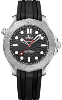 Omega Seamaster Diver 300M 210.32.42.20.01.002 42mm Stainless steel Black