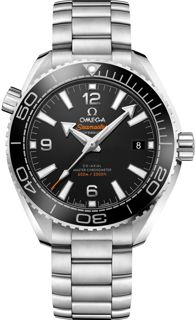 Omega Seamaster Planet Ocean 215.30.40.20.01.001 Stainless steel Black