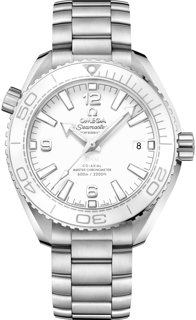 Omega Seamaster Planet Ocean 215.30.40.20.04.001 Stainless steel White