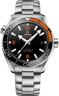 Omega Seamaster Planet Ocean 215.30.44.21.01.002 Stainless steel Black