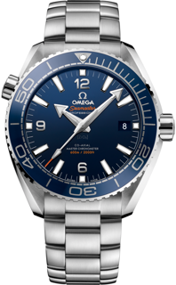 Omega Seamaster Planet Ocean 215.30.44.21.03.001 Stainless steel Blue