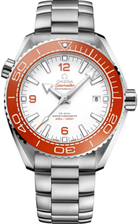 Omega Seamaster Planet Ocean 215.30.44.21.04.001 Stainless steel White