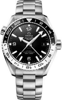 Omega Seamaster Planet Ocean 215.30.44.22.01.001 21mm Stainless steel Black