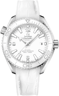 Omega Seamaster Planet Ocean 215.33.40.20.04.001 Stainless steel White