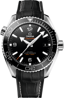 Omega Seamaster Planet Ocean 215.33.44.21.01.001 Stainless steel Black