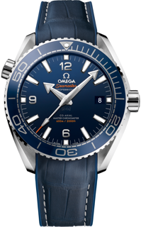 Omega Seamaster Planet Ocean 215.33.44.21.03.001 Stainless steel Blue