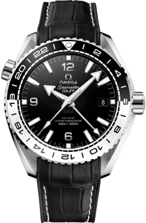 Omega Seamaster Planet Ocean 215.33.44.22.01.001 Stainless steel Black