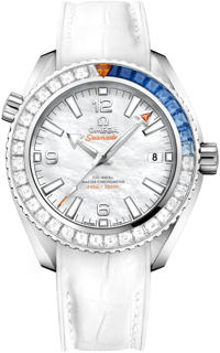 Omega Seamaster Planet Ocean 215.58.40.20.05.001 White gold White