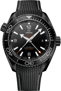 Omega Seamaster Planet Ocean 215.92.46.22.01.001 Black ceramic Black