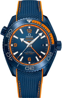 Omega Seamaster Planet Ocean 215.92.46.22.03.001 Ceramic Blue