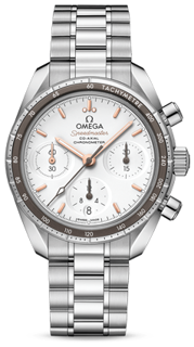 Omega Speedmaster 324.30.38.50.02.001 Stainless steel Silver