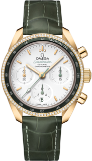 Omega Speedmaster 324.68.38.50.02.004 Yellow gold Silver