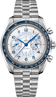 Omega Speedmaster 329.30.43.51.02.001 Stainless steel Silver