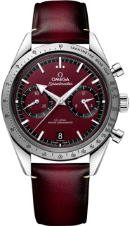 Omega Speedmaster 332.12.41.51.11.001 Stainless steel Red