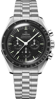 Omega Speedmaster Moonwatch 310.30.42.50.01.001 Stainless steel Black