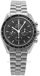 Omega Speedmaster Moonwatch 310.30.42.50.01.002 Stainless steel Black