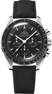 Omega Speedmaster Moonwatch 310.32.42.50.01.001 Stainless steel Black