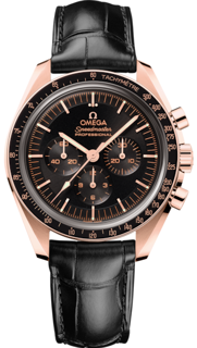 Omega Speedmaster Moonwatch 310.63.42.50.01.001 Rose gold Black