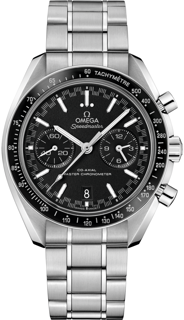 Omega Speedmaster Racing 329.30.44.51.01.001 44.5mm Stainless steel Black