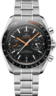 Omega Speedmaster Racing 329.30.44.51.01.002 Stainless steel Black