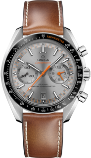 Omega Speedmaster Racing 329.32.44.51.06.001 Stainless steel Gray