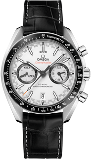 Omega Speedmaster Racing 329.33.44.51.04.001 Stainless steel White