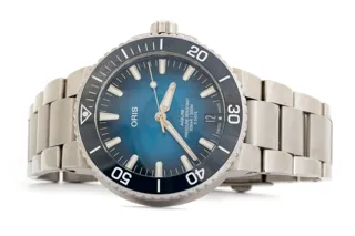 Oris Aquis Stainless steel