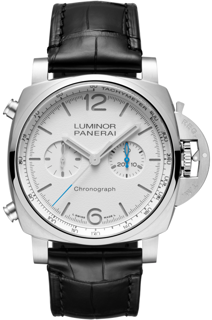 Panerai Luminor PAM01218 Stainless steel White