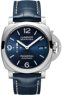 Panerai Luminor 1950 PAM01313 Stainless steel Blue