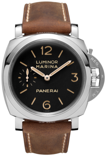 Panerai Luminor Marina PAM 00422 Stainless steel Black