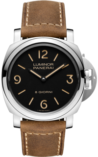 Panerai Luminor PAM 00914 44mm Stainless steel Black