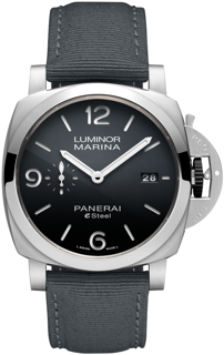 Panerai Luminor PAM 01358 Stainless steel Gray