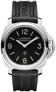 Panerai Luminor PAM01086 44mm Stainless steel Black