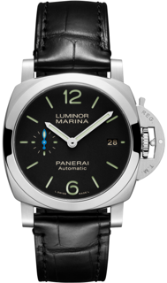 Panerai Luminor PAM01372 Stainless steel Black