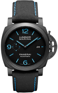 Panerai Luminor pam02661 Carbotech Black