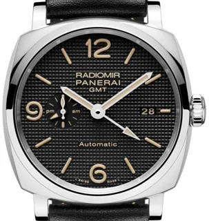 Panerai Radiomir 1940 3 Days Automatic PAM 00627 45mm Stainless steel Black