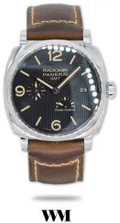 Panerai Radiomir 1940 3 Days PAM 00628 45mm Stainless steel Black