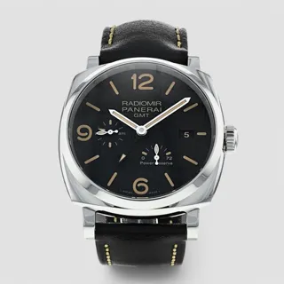 Panerai Radiomir 1940 3 Days PAM 00628 45mm Stainless steel Black