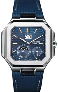 Patek Philippe Cubitus 5822P-001 45mm Platinum Blue