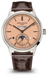 Patek Philippe Grand Complications 5236P-010 41.5mm Platinum Dark gray