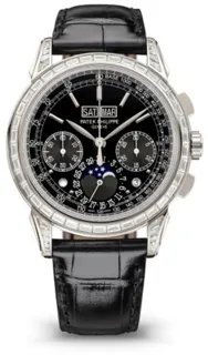 Patek Philippe Grand Complications 5271P-010 41mm Platinum Black