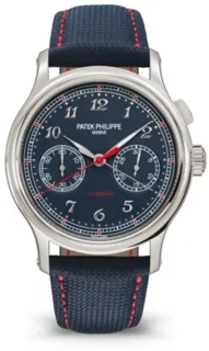 Patek Philippe Grand Complications 5470P-001 41mm Platinum Blue