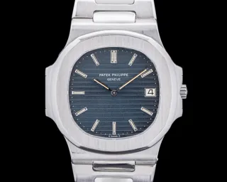 Patek Philippe Nautilus 3700/1A 42mm Stainless steel Blue