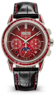 Patek Philippe Grand Complications 5271/12P-010 41mm Platinum Red