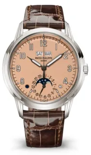 Patek Philippe Perpetual Calendar 5320G-011 40mm White gold Dark gray