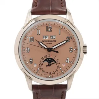 Patek Philippe Perpetual Calendar 5320G-011 40mm White gold