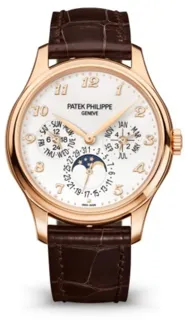 Patek Philippe Perpetual Calendar 5327R-001 39mm Rose gold White