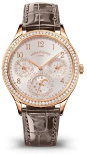 Patek Philippe Grand Complications 7140R-001 35mm Rose gold Silver